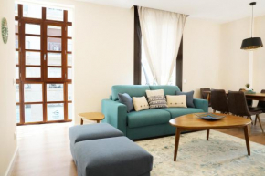 APARTAMENTOS RELOJ DE BERGERÓN